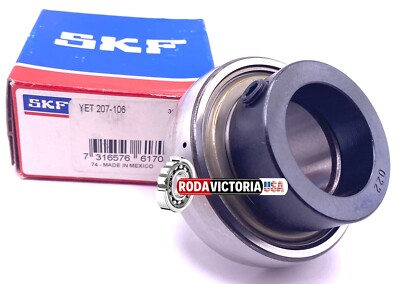 YET 207-106 SKF