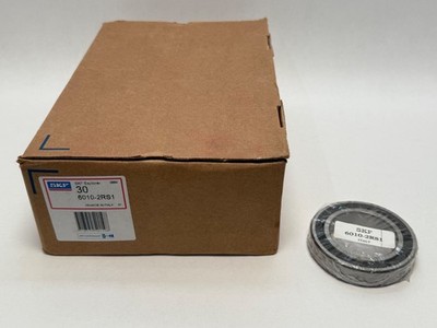 6010-2RS1 SKF