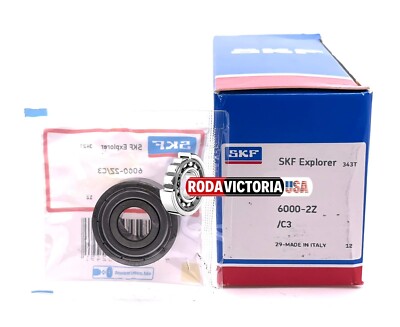 6000-2Z SKF
