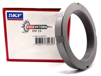 [KM 16] KM 16 SKF