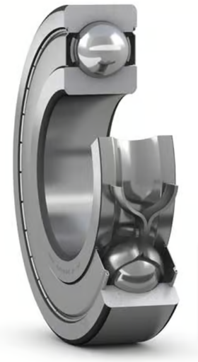 [6312 2ZJEM] 6312 2ZJEM SKF